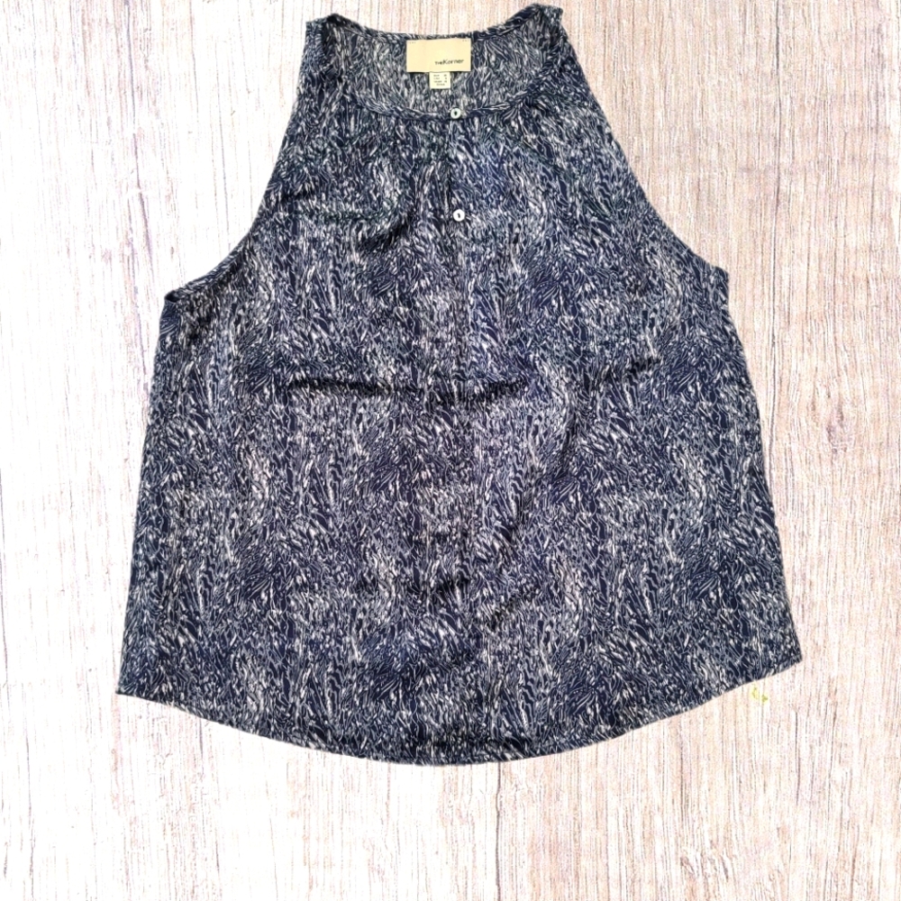 The Korner Button Tank S